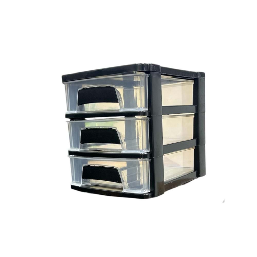 ASRIN TONTON ÇEKMECE 3 KATLI NO:1