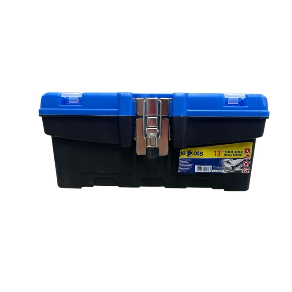 METAL KİLİTLİ TAKIM ÇANTA 13''