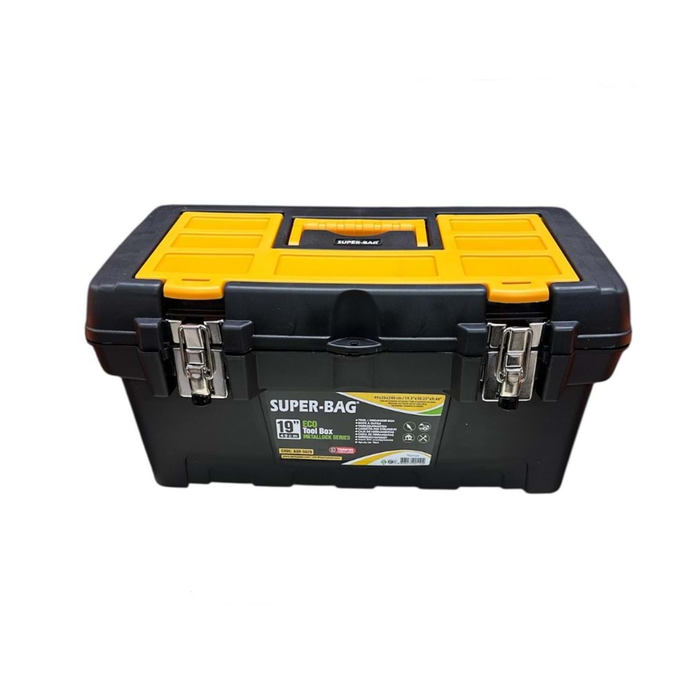 ASRIN EKO METAL KİLİTLİ TAKIM ÇANTA 19