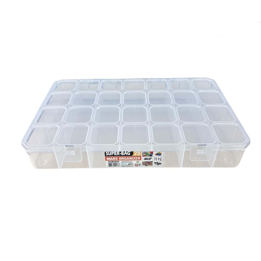 ASRIN MARS ORGANIZER 28*