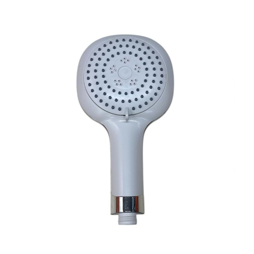 DUŞ BAŞLIĞI BEYAZ LÜX (BÜYÜK)