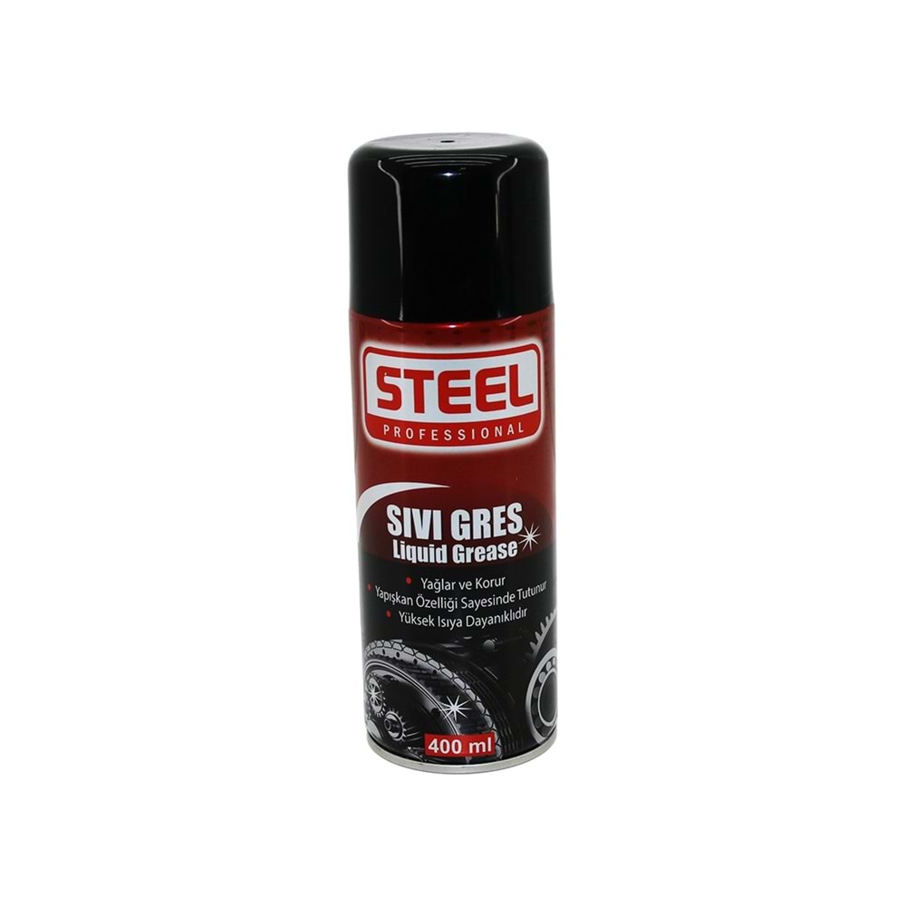STEEL SIVI GRES 400 ML