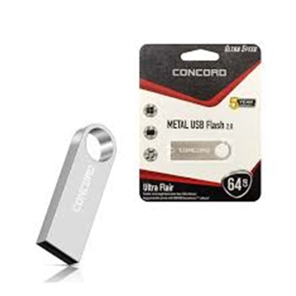 CONCORD 64 GB USB DİSK