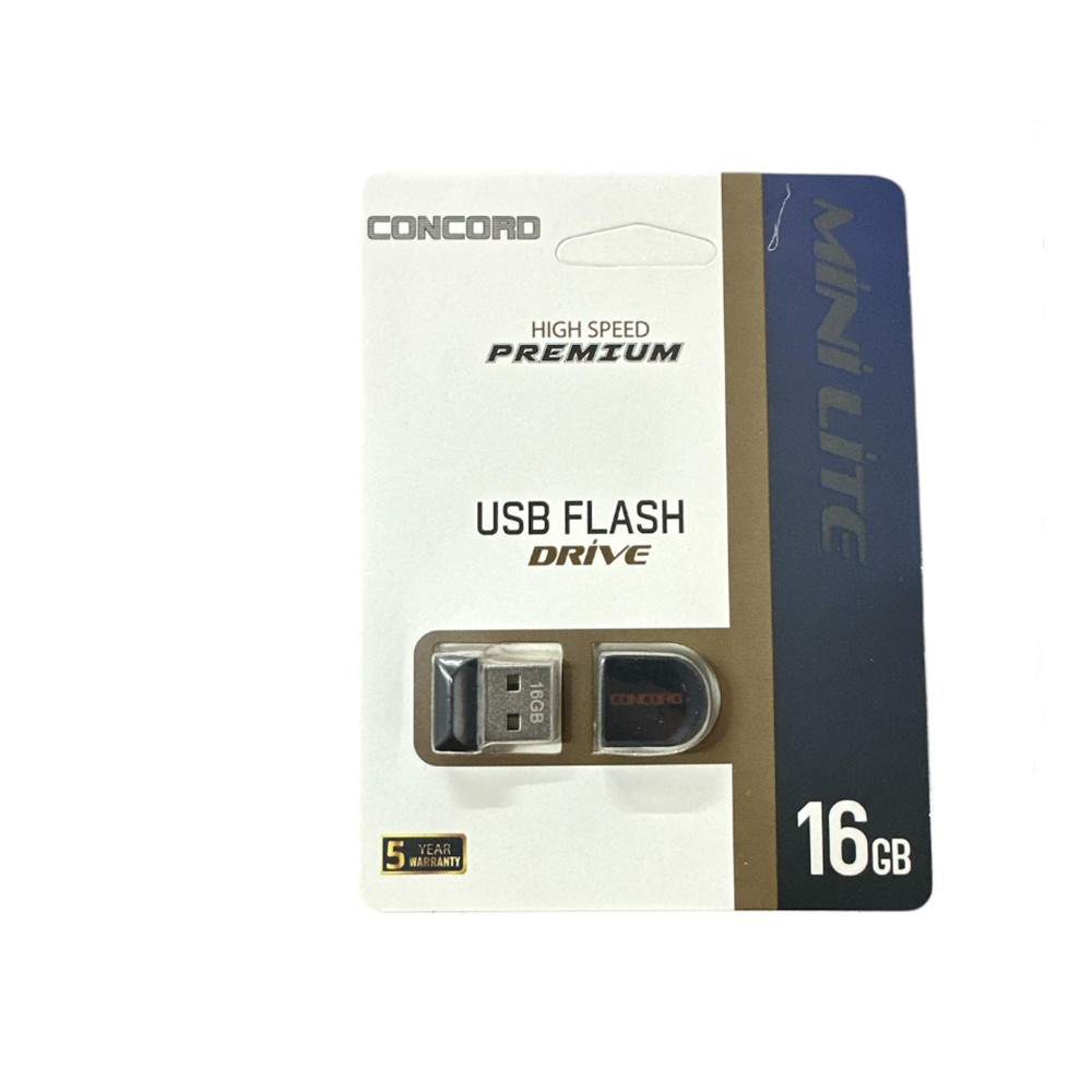 CONCORD 16 GB MİNİ USB DİSK