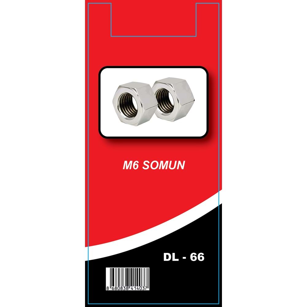 MEDALYAN M6 SOMUN