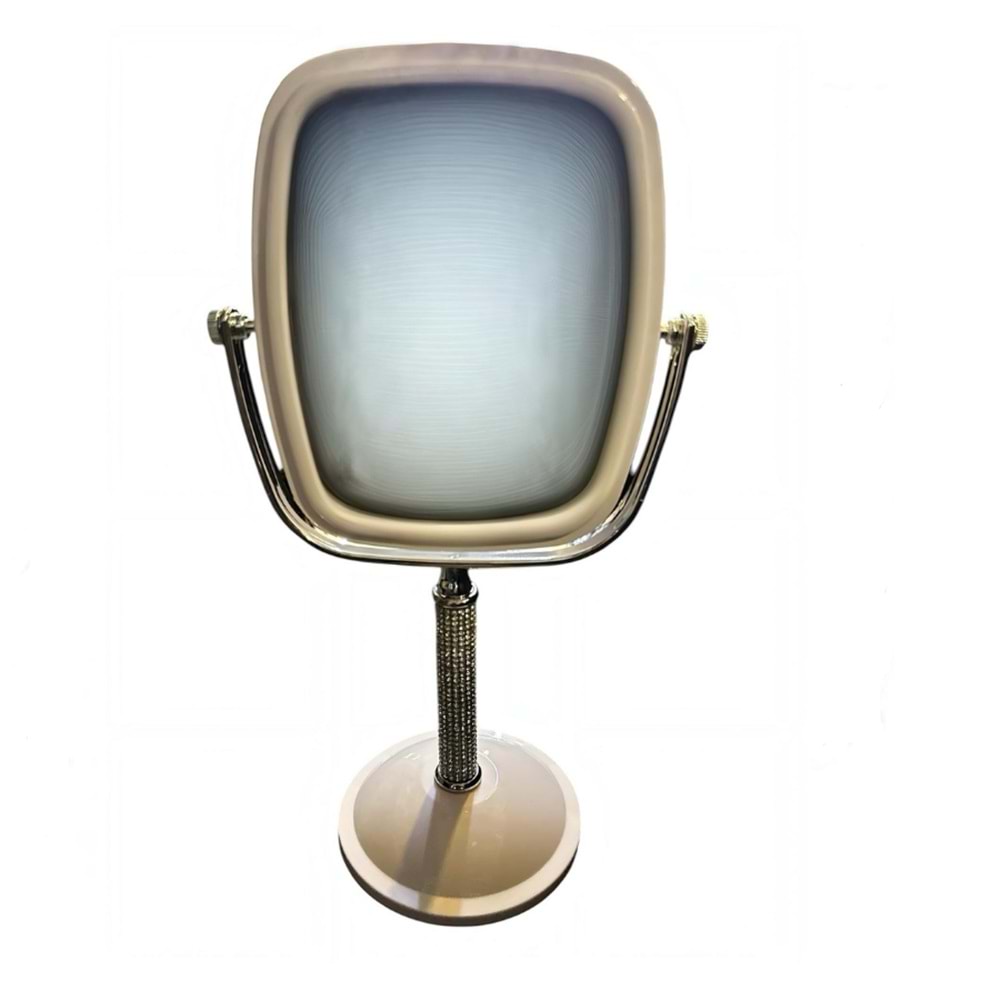 GOLDEN ANGEL AYAKLI LÜKS MAKYAJ AYNASI 48*