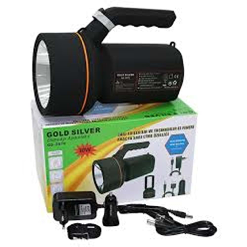 GOLD SILVER 30W PROJEKTÖR(16)