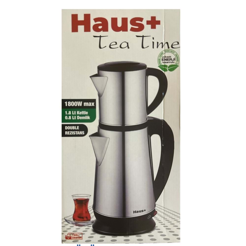 MICROSTAR HAUS TEA TİME ÇAYCI