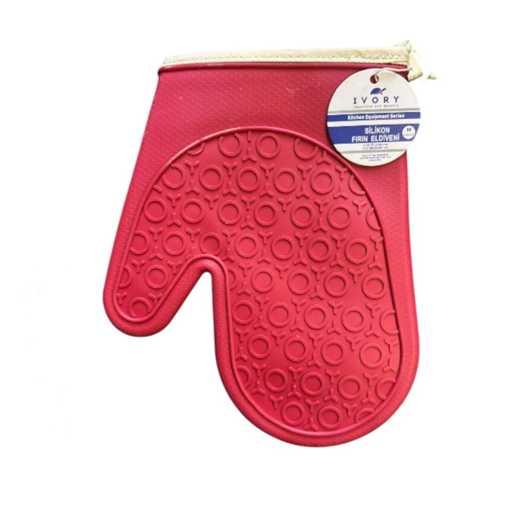 LOTUS SİLİKON FIRIN ELDİVENİ M