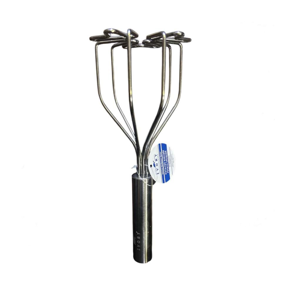 IVORY ÇELİK PATATES EZİCİ 72*