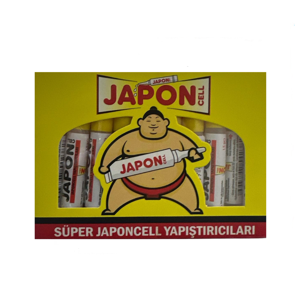 JAPON YAPIŞTIRICI