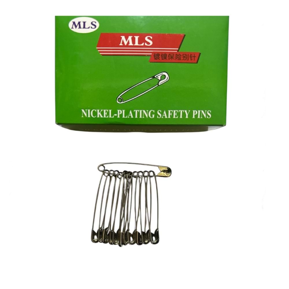 MLS ÇENGELLİ İĞNE NO:6 (144)