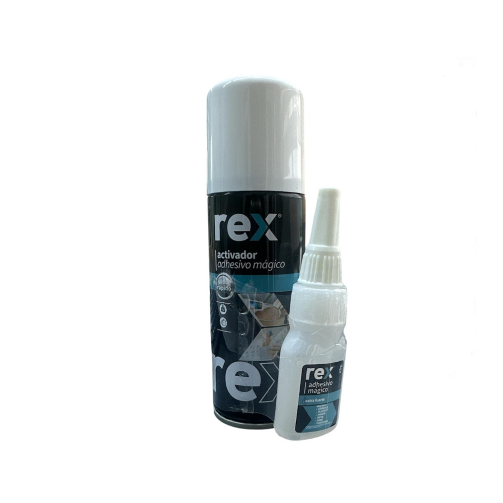 REX HIZLI YAPIŞTIRICI 100ML (72)
