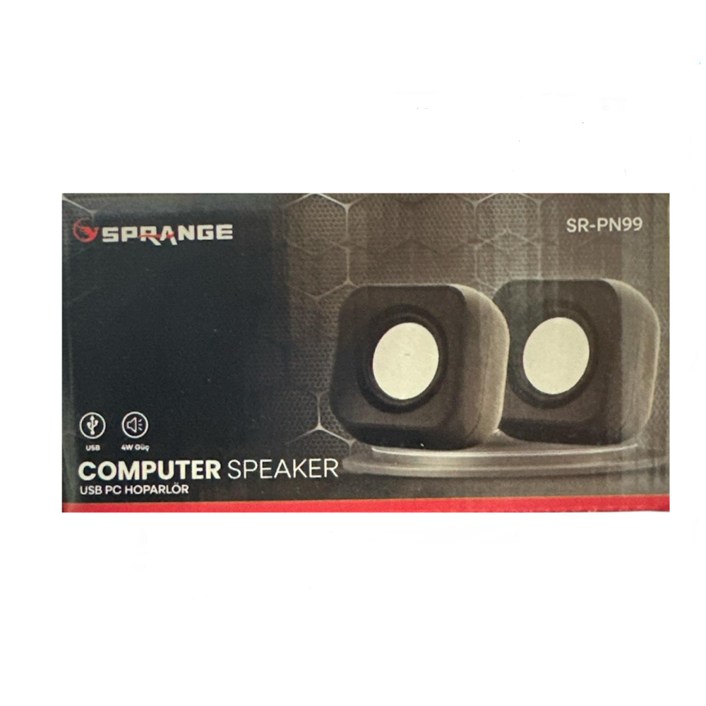 SPRANGE MINI HOPARLÖR