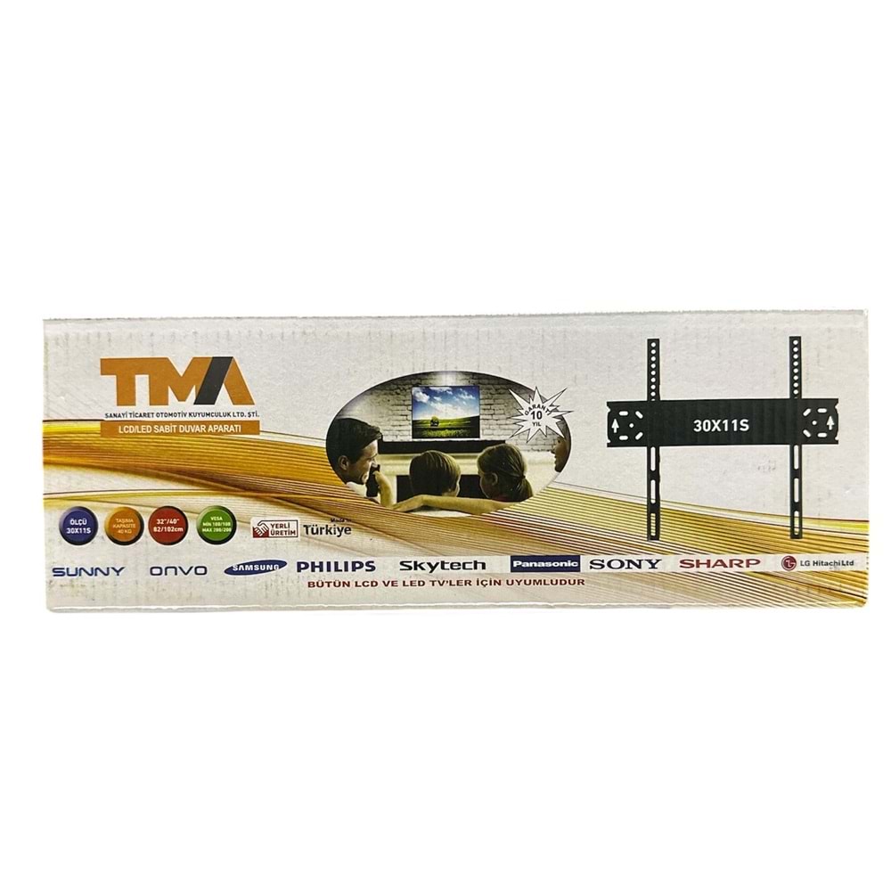TMA TV ASKI APARATI 30*11