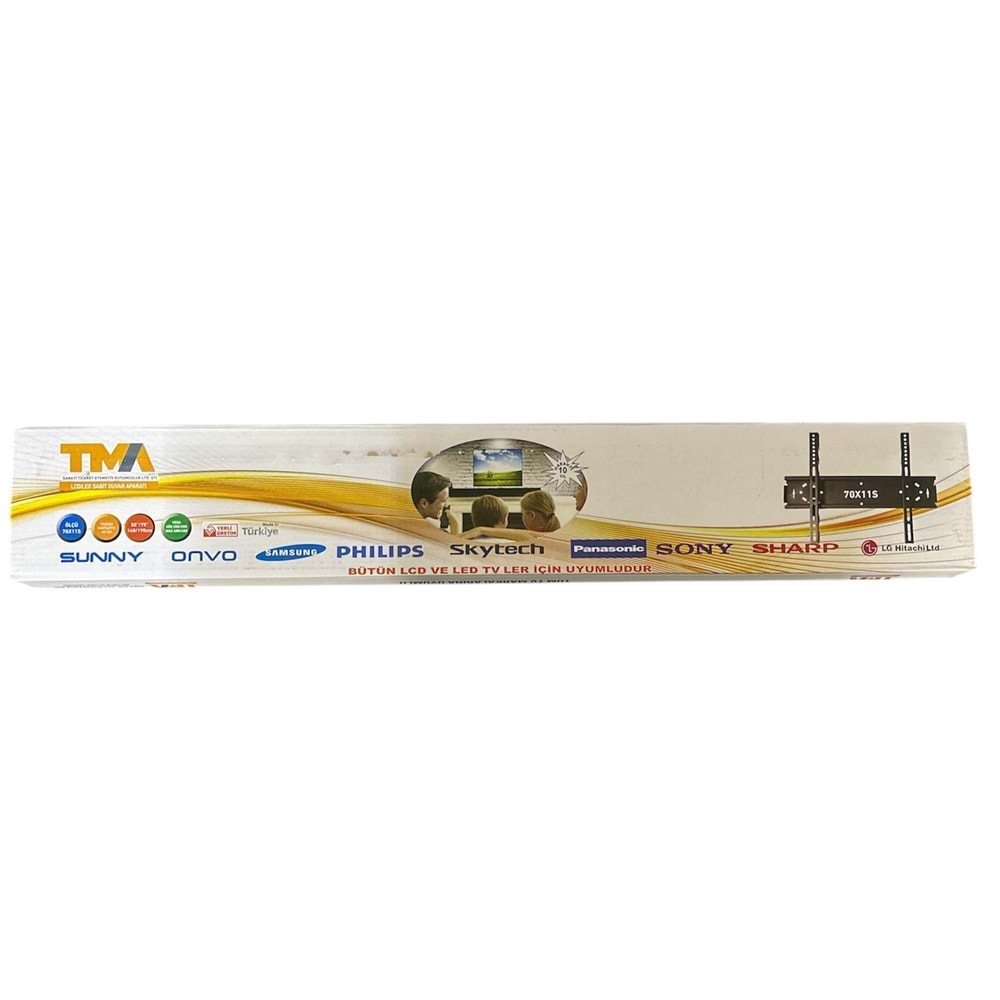 TMA TV ASKI APARATI 70*11