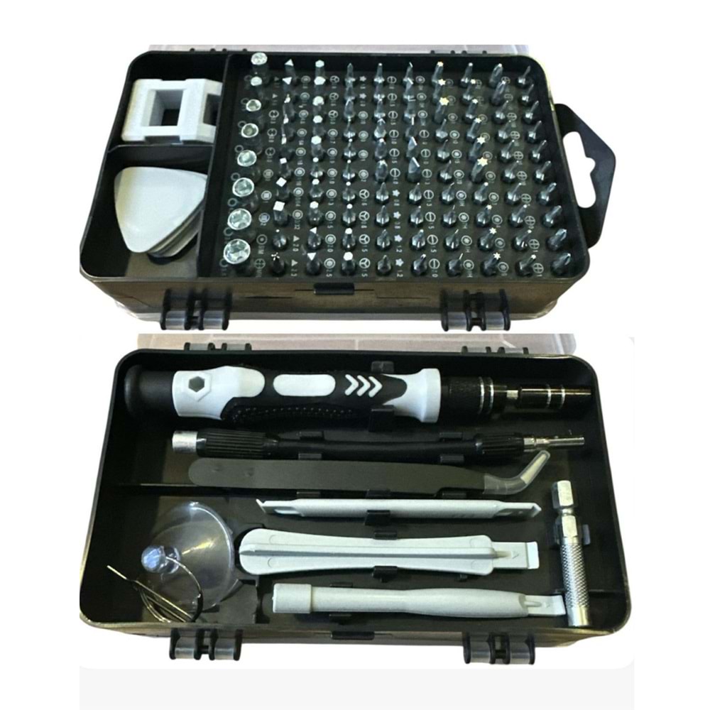 WINNBOSS TORNAVİDA TAKIMI (115PARÇA)