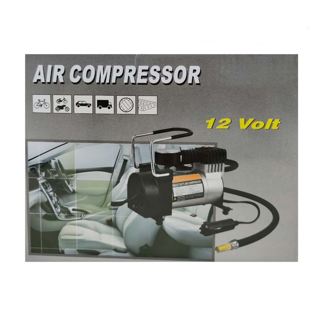 AIR ARAÇ KOMPERESORU 12W