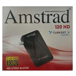 AMSTRAD HD UYDU ALICISI