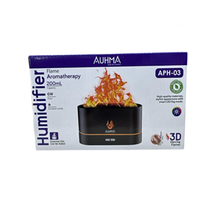 AUHMA ALEV HAVA NEMLENDİRİCİ 200 ML