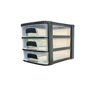 ASRIN TONTON ÇEKMECE 3 KATLI NO:2