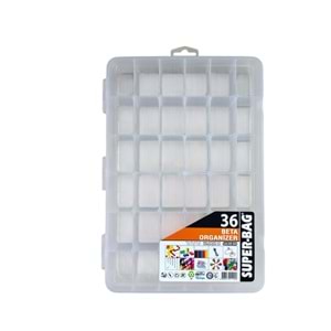 ASRIN BETA ORGANIZER 36*