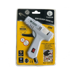 TUDOR 20W SİLİKON TABANCASI