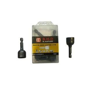 BHD 13 MM ÇATI LOKMASI