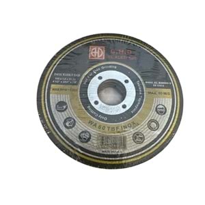 BHD İNOX KESİCİ TAŞI