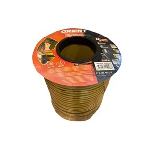 ORİENT KAHVE KAPI-PENCERE FİTİLİ (2*38MT)