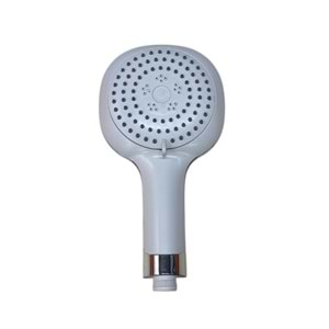 DUŞ BAŞLIĞI BEYAZ LÜX (BÜYÜK)