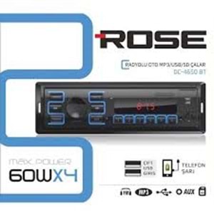 ROSE OTO TEYİPİ