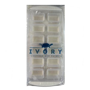 IVORY KARE SİLİKON BUZ KALIBI