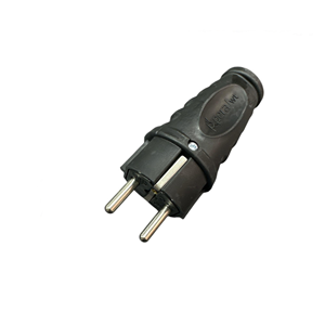 AMİRAL KAUÇUK ERKEK FİŞ SİYAH (60)