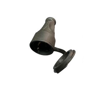 AMİRAL KAUÇUK DİŞİ FİŞ SİYAH (30)