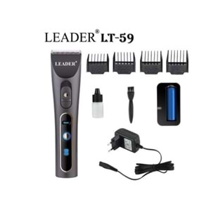 LEADER SAÇ TIRAŞ MAKİNESİ