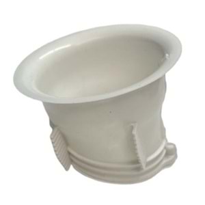 WC MATİK TEK KAPAK POŞETLİ