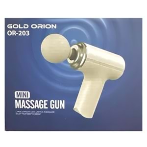 GOLD ORION MINI MASAJ ALETİ