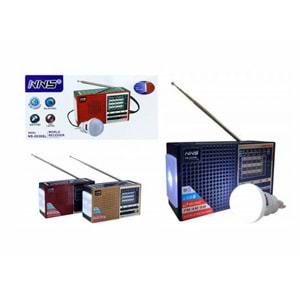PLATOON NS SOLAR PANEL BLUETOOTH SPEAKER