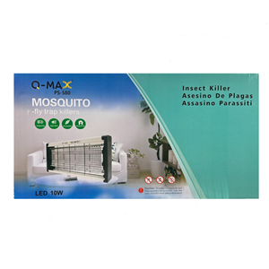 Q-MAX ELEKTRİKLİ SİNEK ÖLDÜRÜCÜ 10W (16)