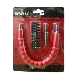 REVELLO ESNEK BİTS SETİ