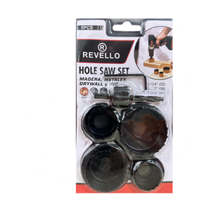 REVELLO BUAT AÇMA (PANÇ TAKIMI) 6 PCS