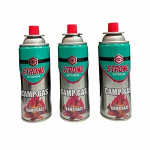 STRONG KAMP GAZI 400ML (35)