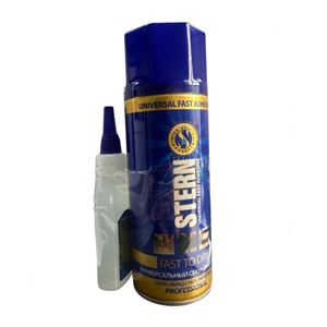 STERN HIZLI YAPIŞTIRICI 400ML (24)