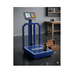 DINAMIC TERAZİ (300 KG)
