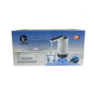 TUDOR DAMACANA POMPASI ŞARJLI