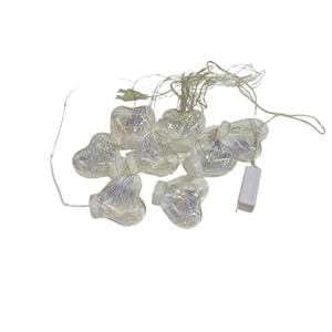 WINLIGHT LED ŞERİT DEKORATİF IŞIK KALP