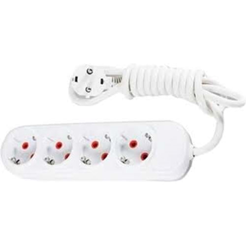 ARS 4 LÜ 2 METRE TOPRAKLI GRUP FİŞ (15)