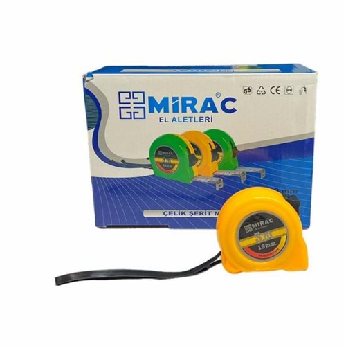 MİRAÇ 19MM 3M METRE
