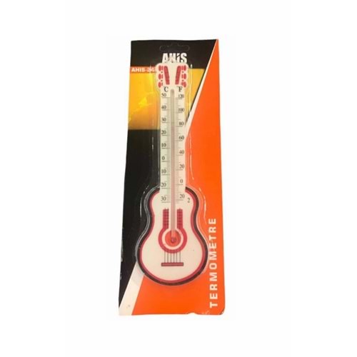 AHİS TERMOMETRE GİTAR